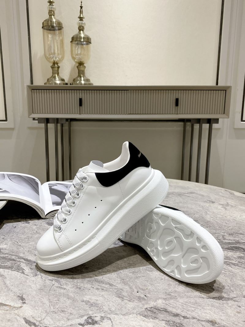 Alexander Mcqueen Low Shoes